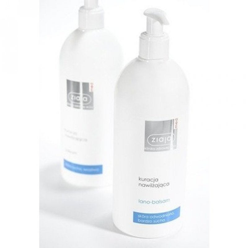 Regenerating Balm for Dehydrated and Very Dry Skin Hydrating Care 400ml