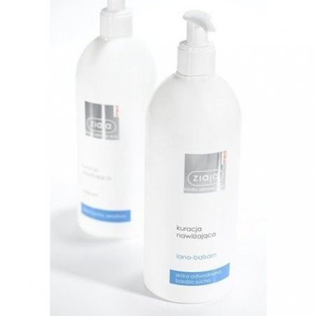 Regenerating Balm for Dehydrated and Very Dry Skin Hydrating Care 400ml