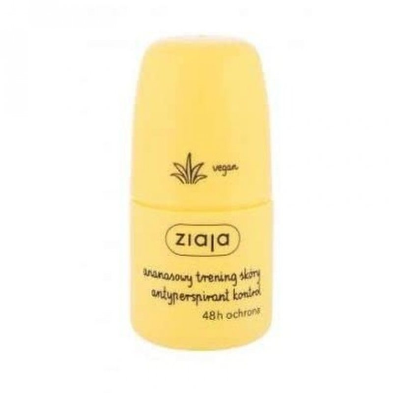 ZIAJA Pineapple Series Women's Antiperspirant