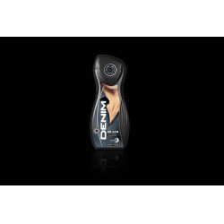 Denim Black 250ml Shower gel Men Body