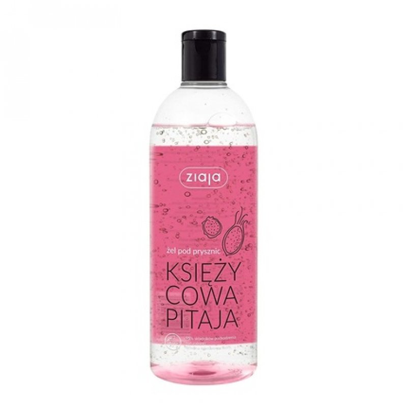 Ziaja Vegan Line Moon Pitaya Shower Gel