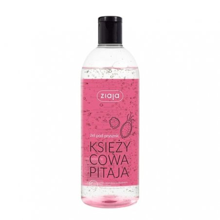Ziaja Vegan Line Moon Pitaya Shower Gel
