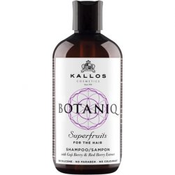 Kallos Botaniq Superfruits Shampoo 300ml
