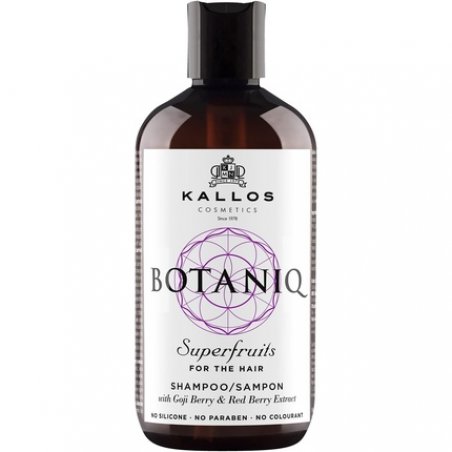 Kallos Botaniq Superfruits Shampoo 300ml