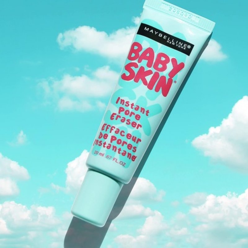 Maybelline Baby Skin Instant Pore Eraser Lightweight Foundation 22ml