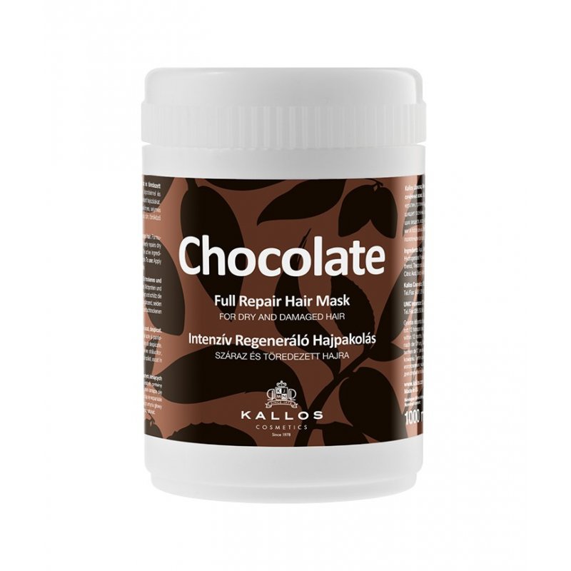 Kallos Hair Mask 200g