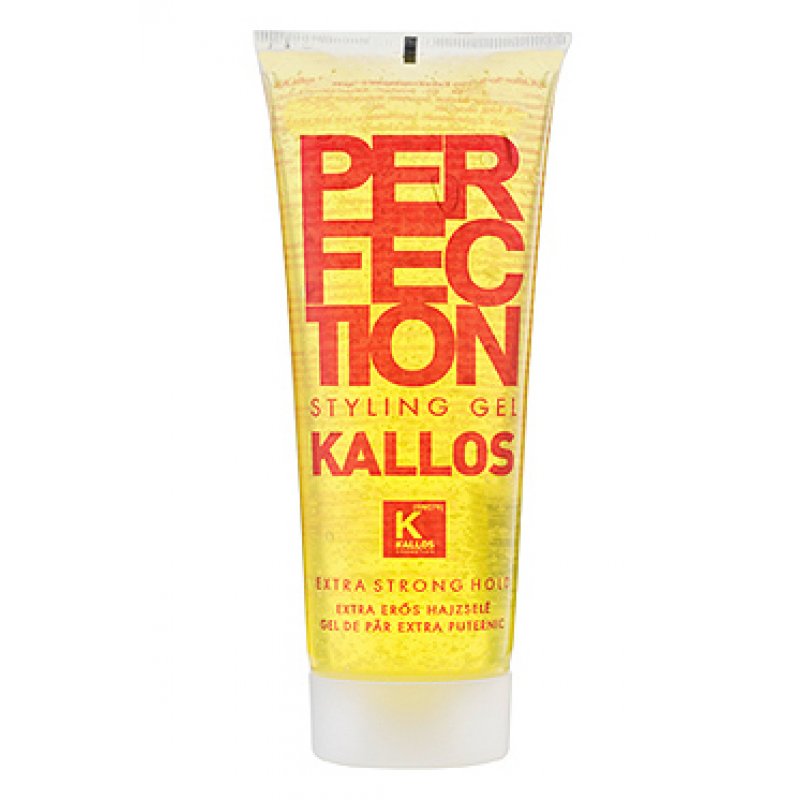 Kallos Extra Strong Perfection Hair Gel 250ml