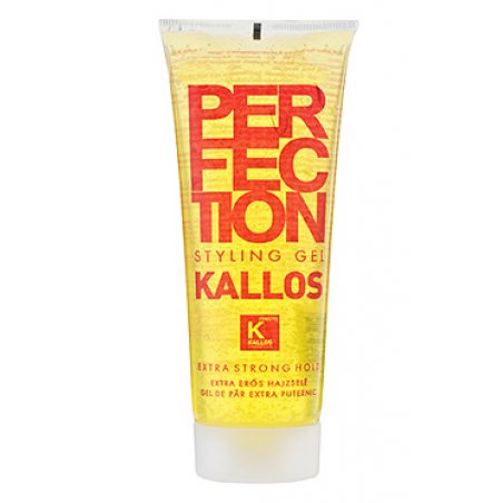 Kallos Perfection Hair gel Women 250 ml