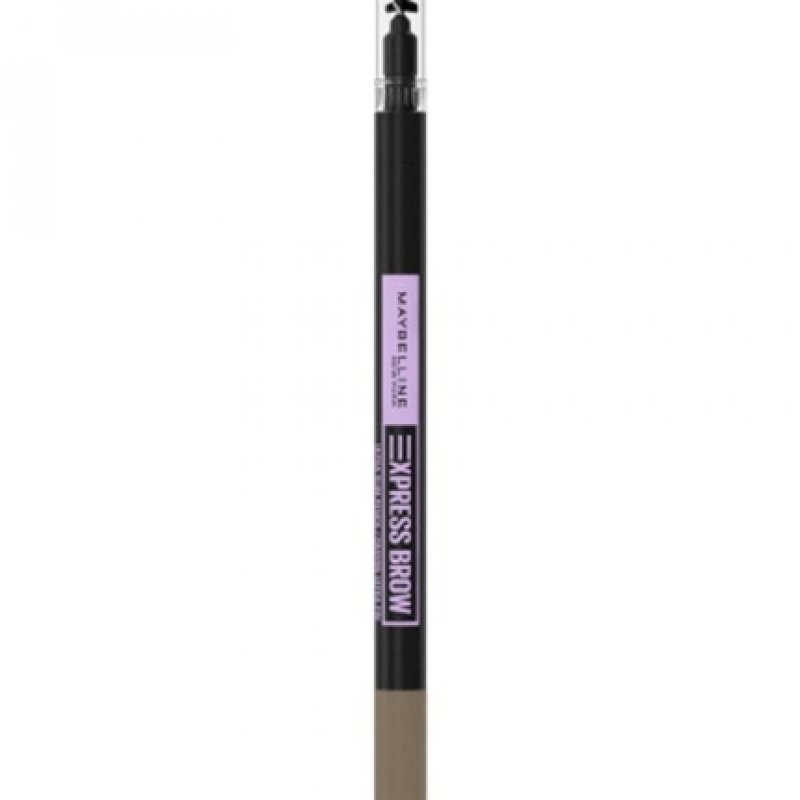 Maybelline Express Brow Ultra Slim Defining Natural Fuller Looking Brows Eyebrow Pencil 01 Blonde 1 Count