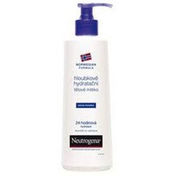 Neutrogena Deep Moisture Body Lotion 400ml