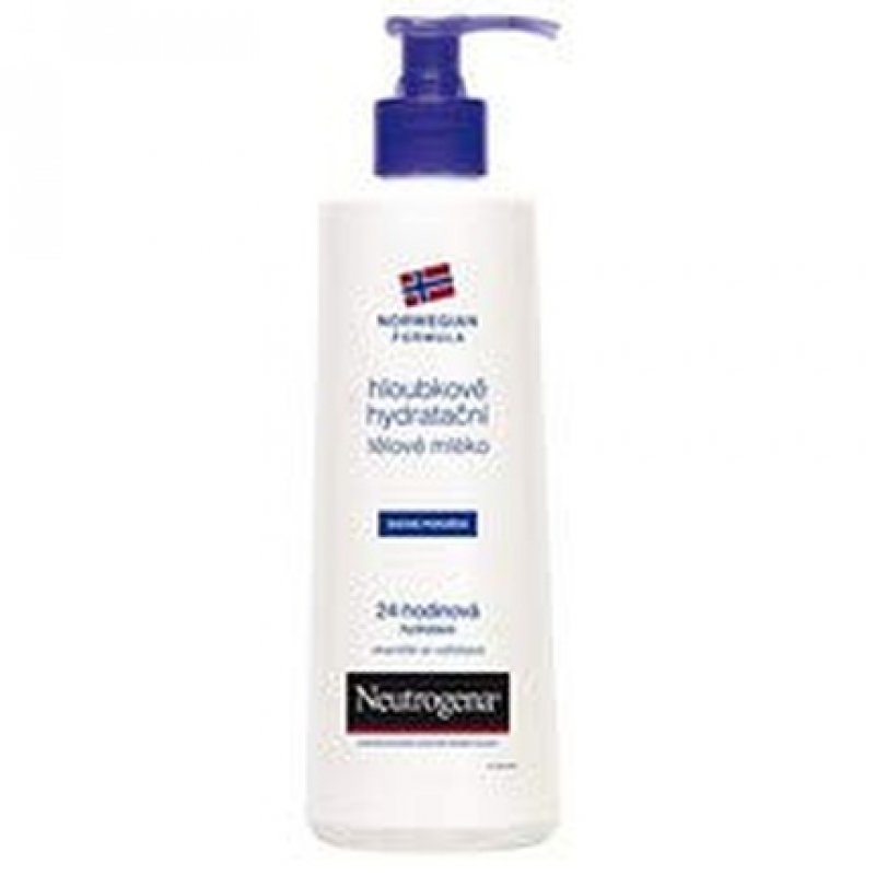 Neutrogena Deep Moisture Body Lotion 400ml