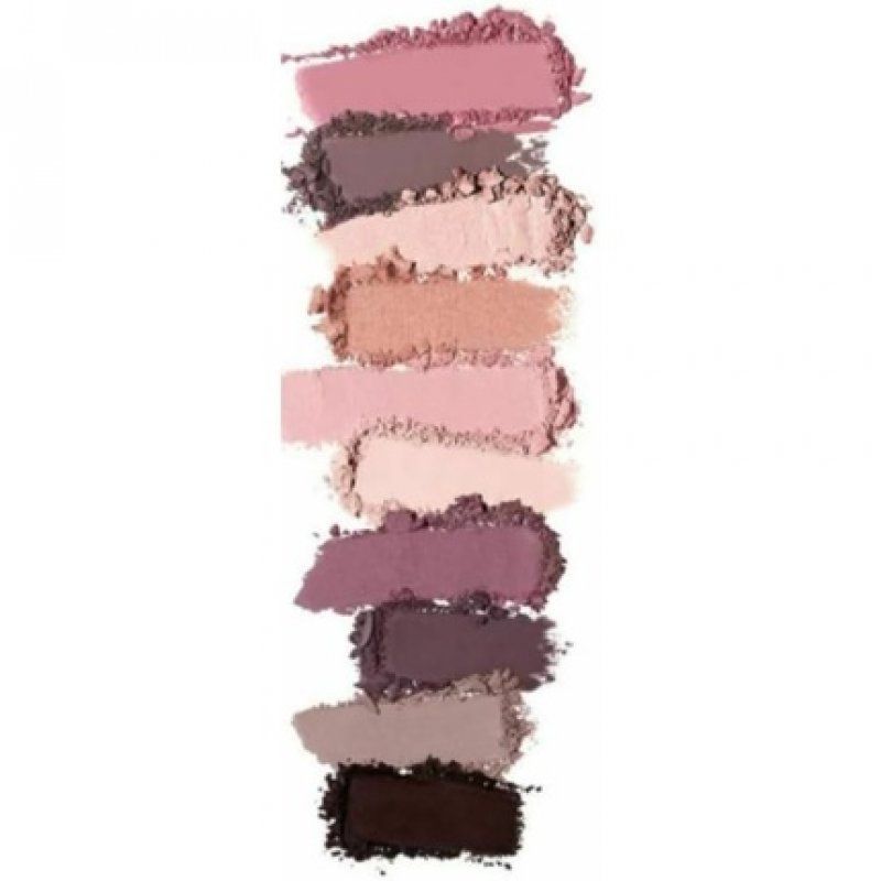 Maybelline Eyeshadow Palette the City Kits Pink Edge 15g