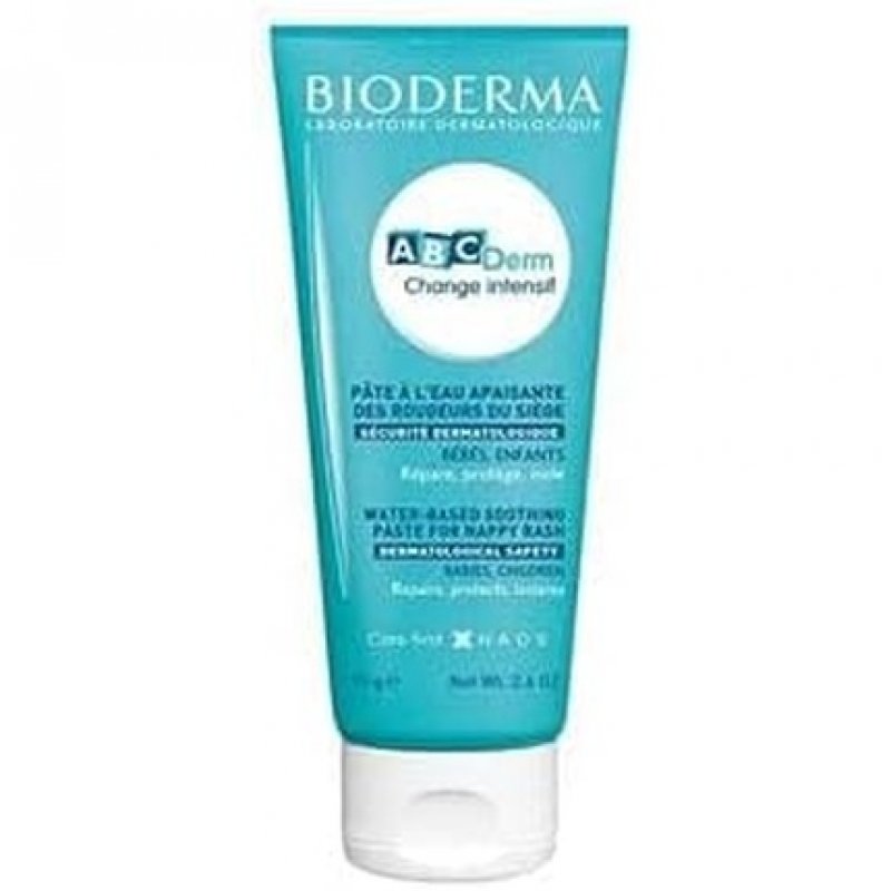Bioderma Change Intensive Repairing Water Paste 75g