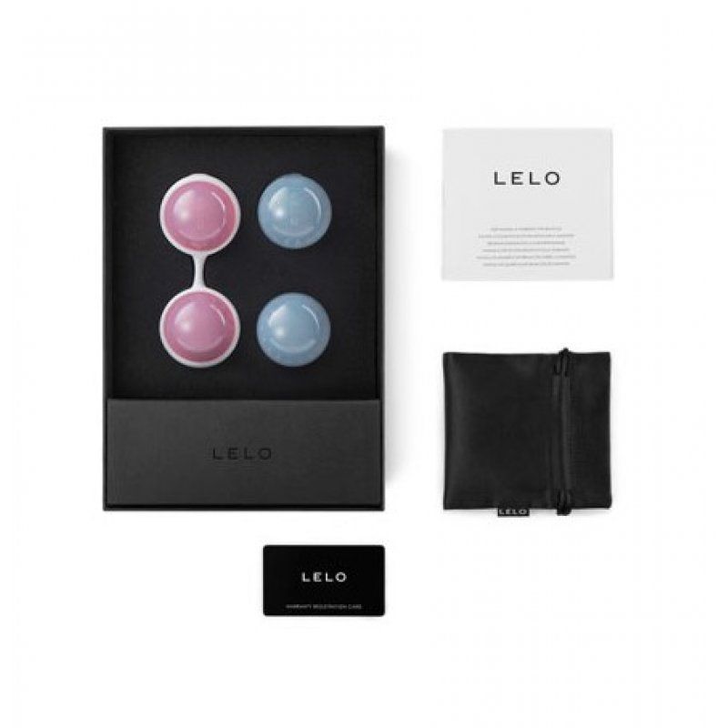 LELO Luna Beads Classic Boules de Kegel