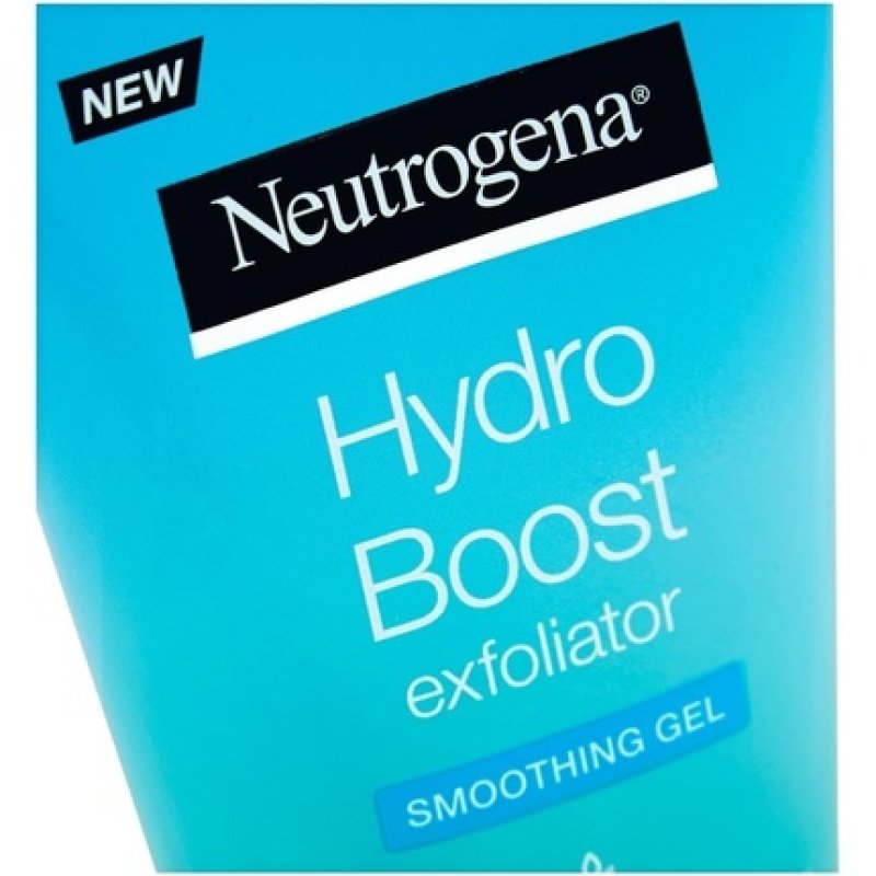 Neutrogena Hydro Boost Exfoliator Smoothing Gel 150ml