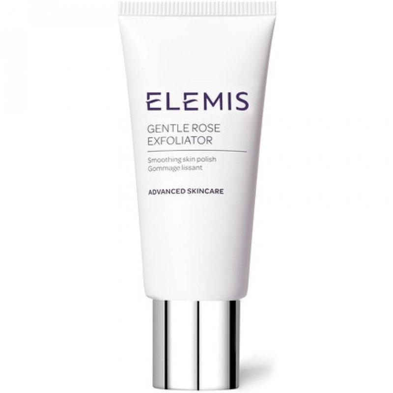 ELEMIS Gentle Rose Exfoliator Smoothing Face Exfoliator 50ml