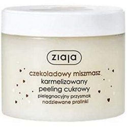Ziaja Chocolate Sugar Scrub 300ml