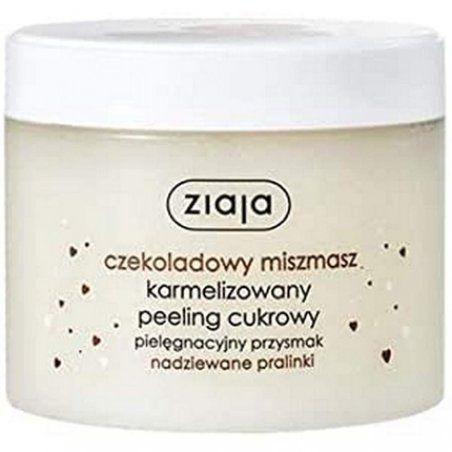 Ziaja Chocolate Sugar Scrub 300ml