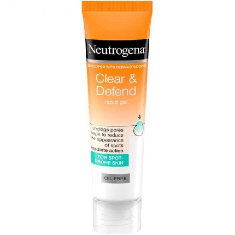 Neutrogena Clear & Defend Rapid Clear Treatment 15ml