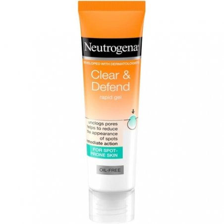 Neutrogena Clear & Defend Rapid Clear Treatment 15ml
