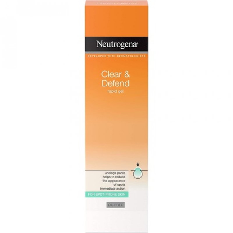 Neutrogena Clear & Defend Rapid Clear Treatment 15ml