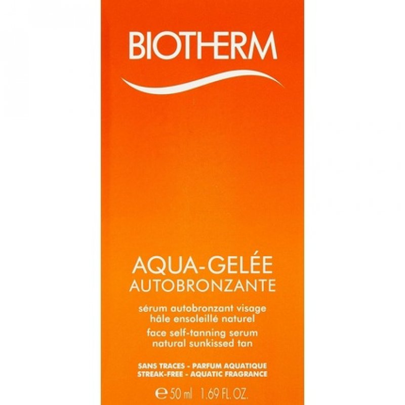 Bio Sun Aqua Gel Self-Tanning 50ml