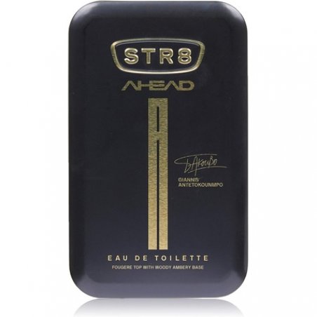 Str8 Ahead EDT 100ml