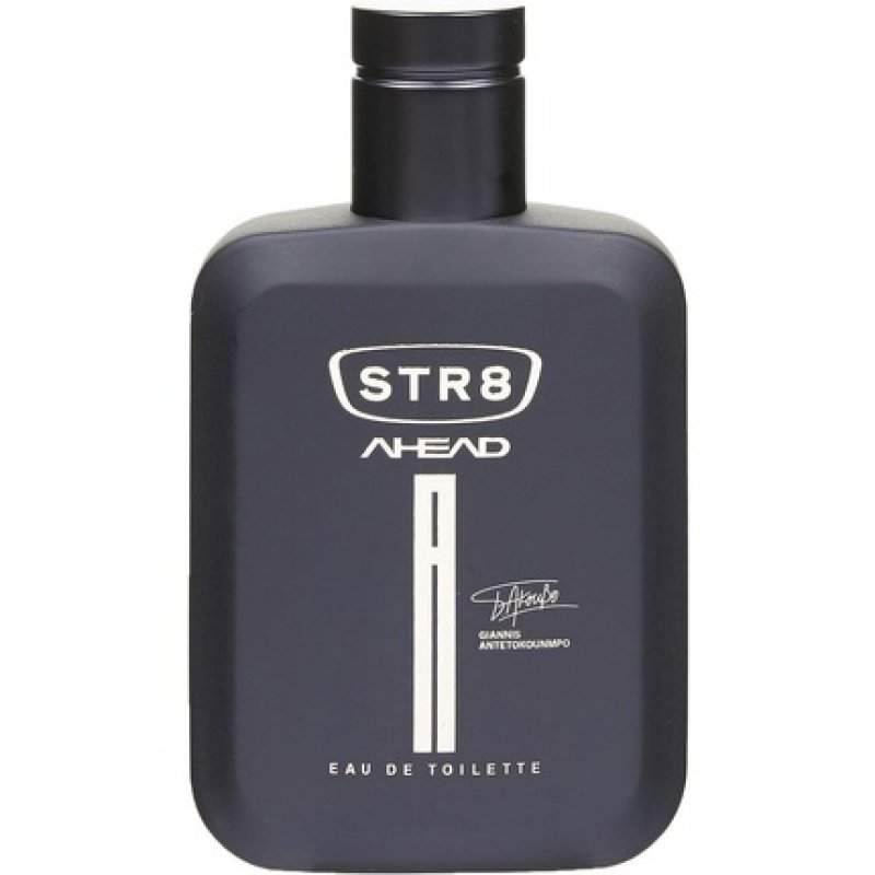 Str8 Ahead EDT 100ml