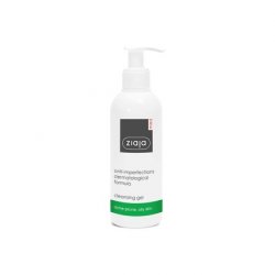 Ziaja Med Anti-Imperfections Formula Cleansing Gel 200ml