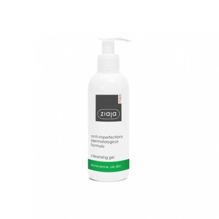 Ziaja Med Anti-Imperfections Formula Cleansing Gel 200ml