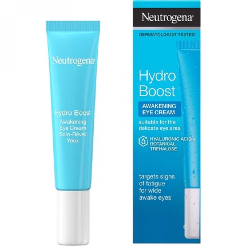 Neutrogena Hydro Boost Eye Awakening Gel Cream