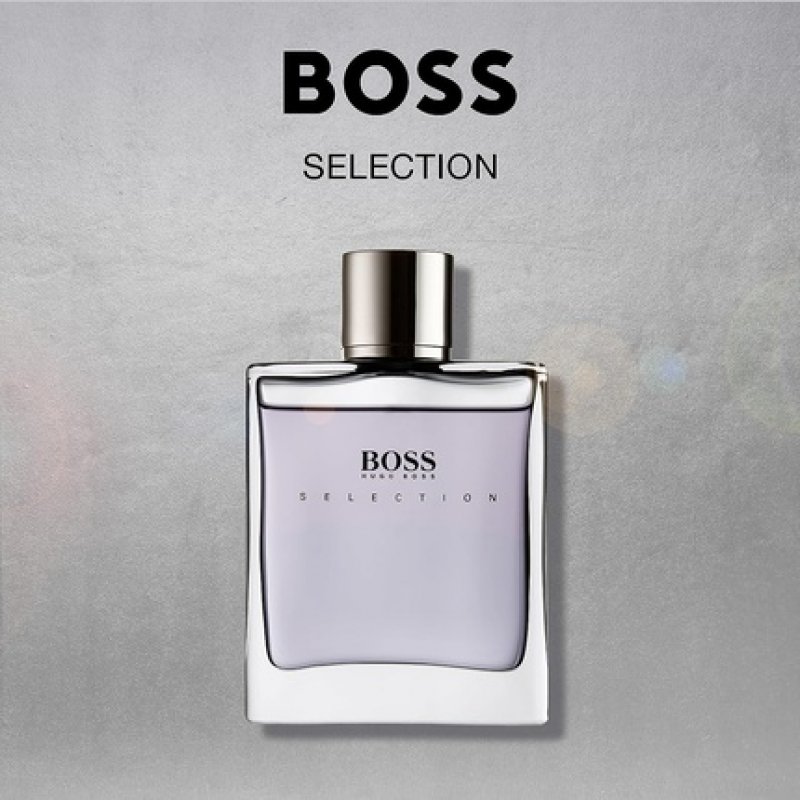 Hugo Boss Selection Edu De Toilette 100ml