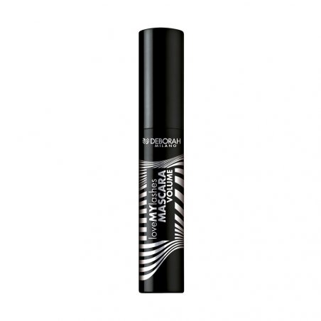 Deborah Milano Lovemylashes Volume Mascara 13ml