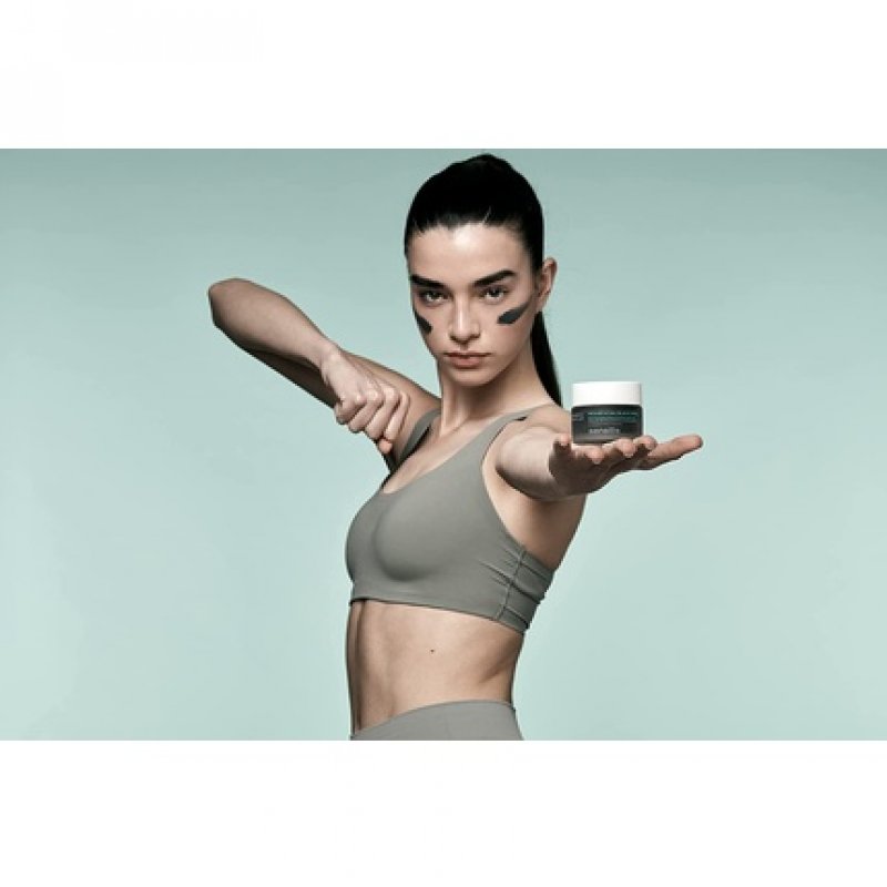 Sensilis Resurfacing Black Peel Vitalizing and Invigorating Peel for Dry, Mixed and Oily Skin 50ml