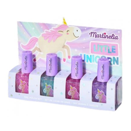 Martinelia Little Unicorn Nail Polish