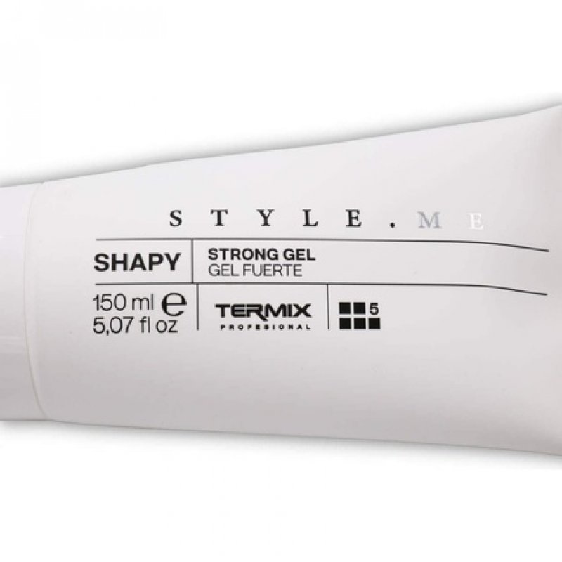 Style Me Styling Gel for Professional Hairdressers Shapy