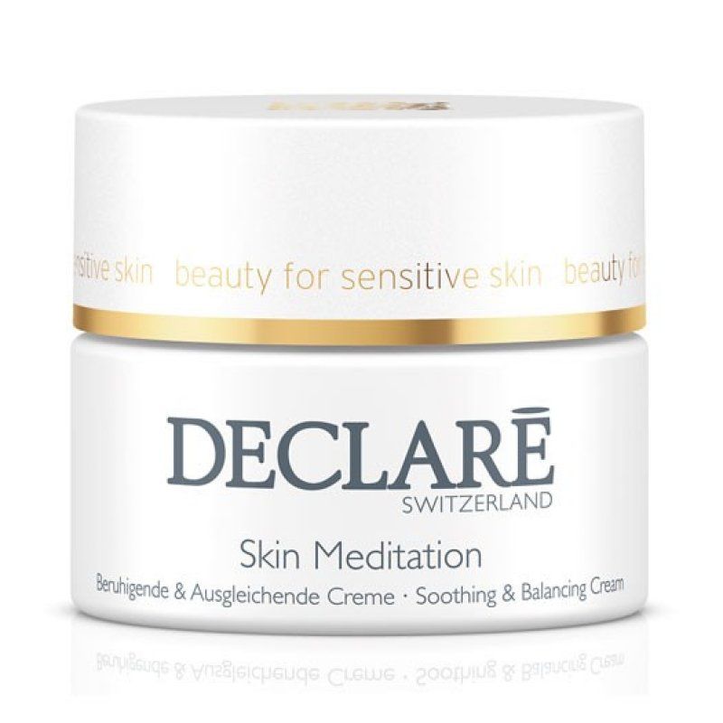 Declare Cosmetics Skin Meditation Soothing & Balancing Cream Day & night cream Face, Neck 50 ml