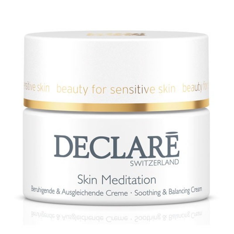 Declare Stress Balance Skin Meditation Cream 50ml