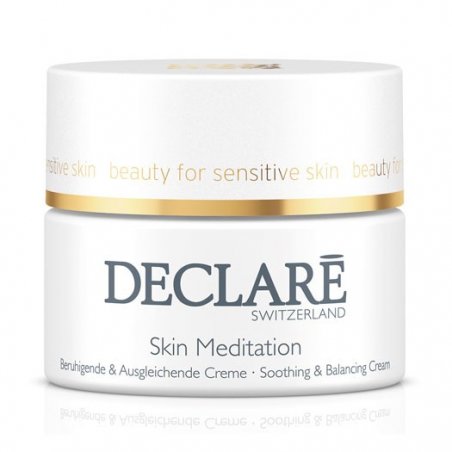 Declare Cosmetics Skin Meditation Soothing & Balancing Cream Crèmes de jour et de nuit Visage, Cou 50 ml