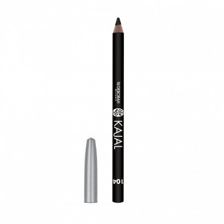 Deborah Milano Kajal eye pencil 1,5 g Kohl 104 Black