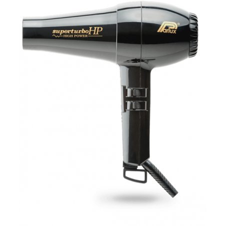 Parlux Superturbo HP hair dryer 2400 W Black