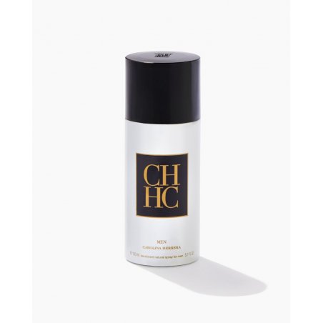 Carolina Herrera CH by for Men 5oz Deodorant Spray 150ml