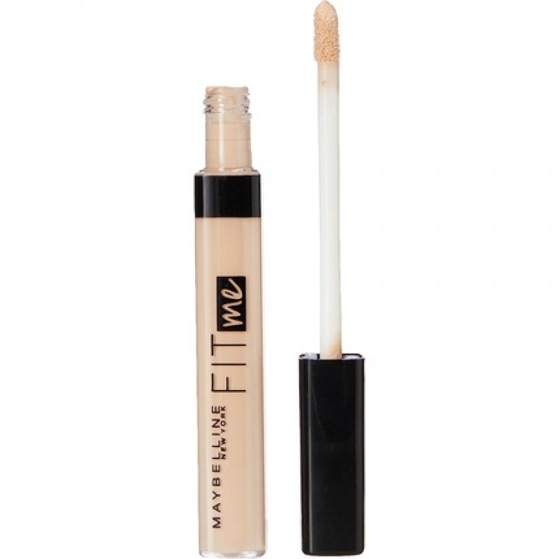 Maybelline Fit Me! Full Coverage Concealer Matte & Poreless Ultra Blendable 6.8ml 05 Ivory