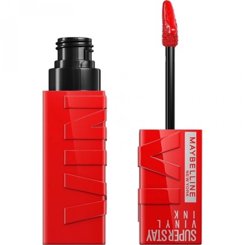 Maybelline New York Superstay Vinyl Ink Liquid Lipstick 25 Red Hot 4.2ml