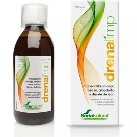 Soria Natural Drenalimp