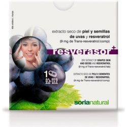 Soria Resverasor Plus 28 Tablets