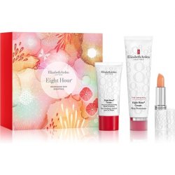Elizabeth Arden Nourishing Skin Essentials Eight Hour 3-Piece Gift Set - Skincare Gifting for Women