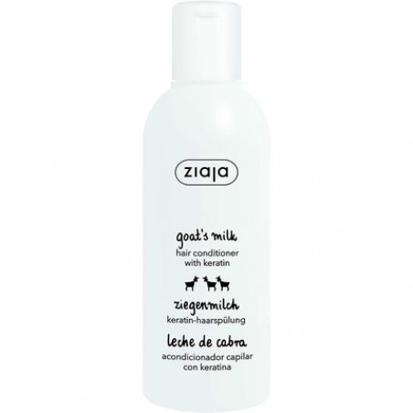 Leche De Cabra Hair Conditioner 200ml