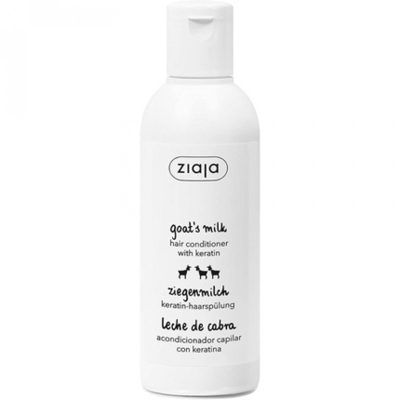Leche De Cabra Hair Conditioner 200ml