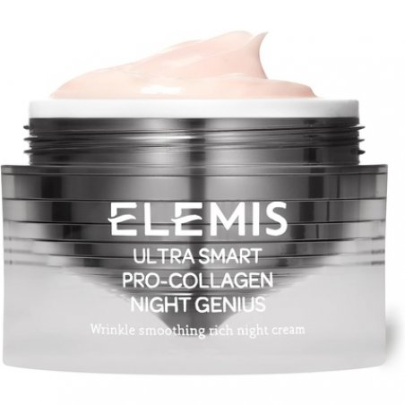 Elemis Ultra Smart Pro-Collagen Night Genius Cream 50ml